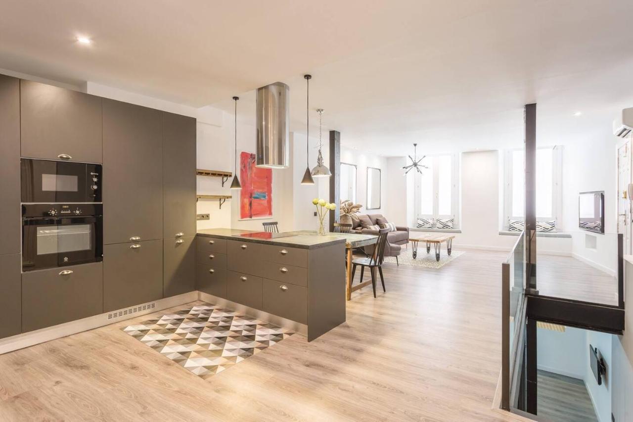 Large And Vanguardist- 2Bd 2Bth- Las Letras Madrid Exteriér fotografie